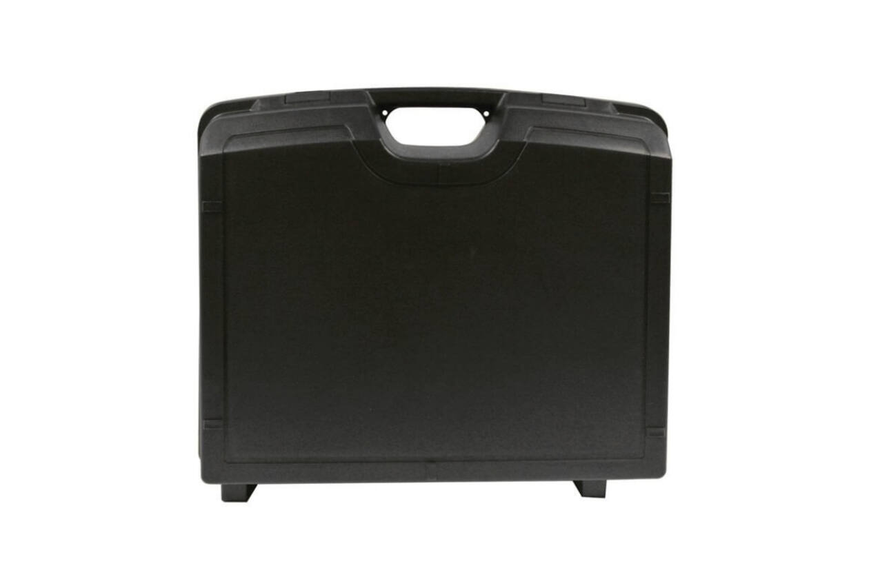Maxado - Modell 57200 - Robuster Koffer - Kunststoff