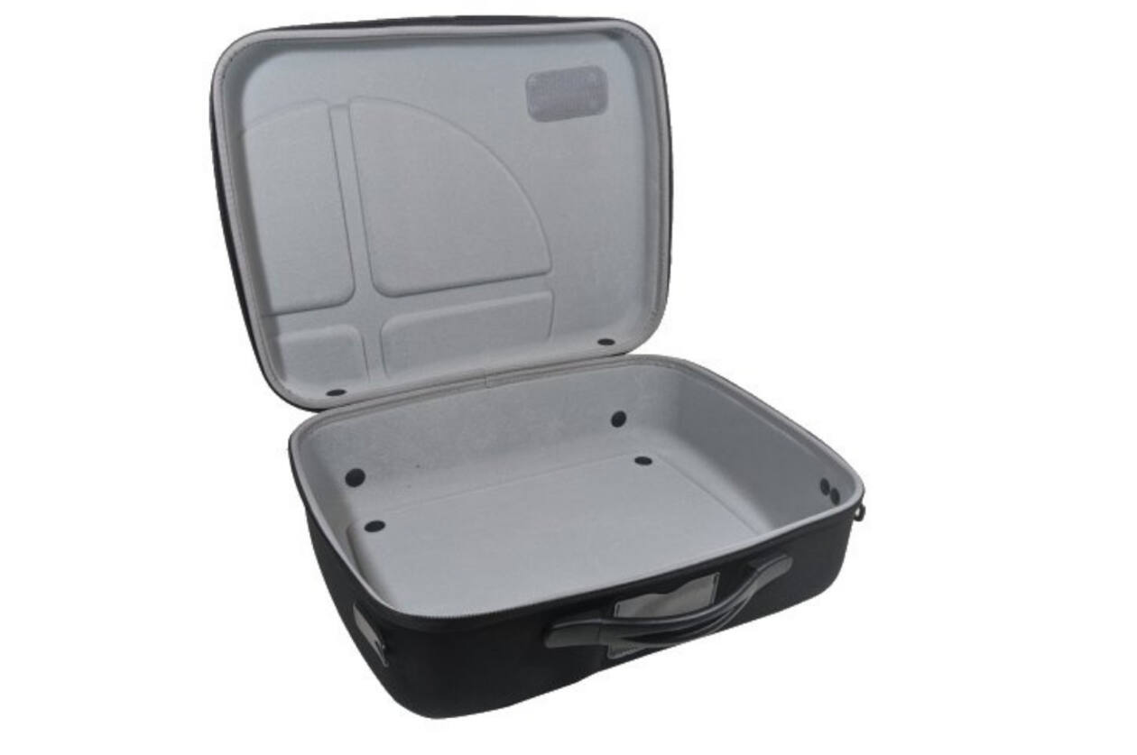 Shell Case - Modell 350 - Leer