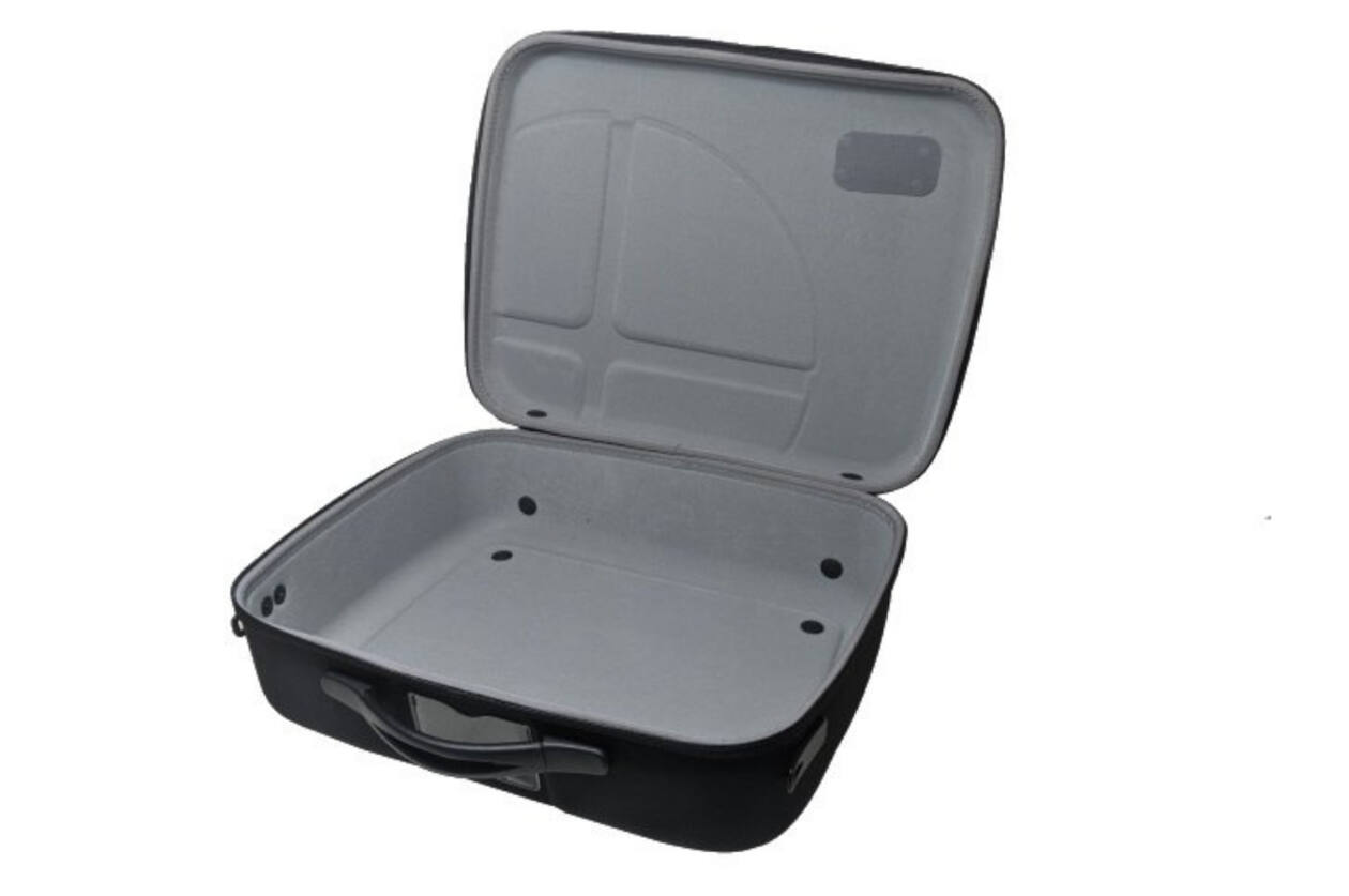 Shell Case - Modell 350 - Leer