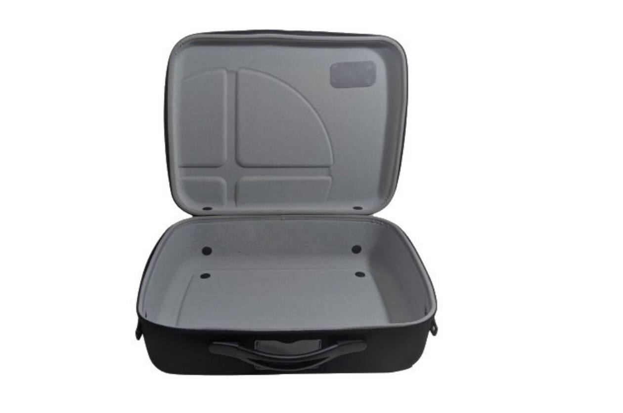 Shell Case - Modell 350 - Leer