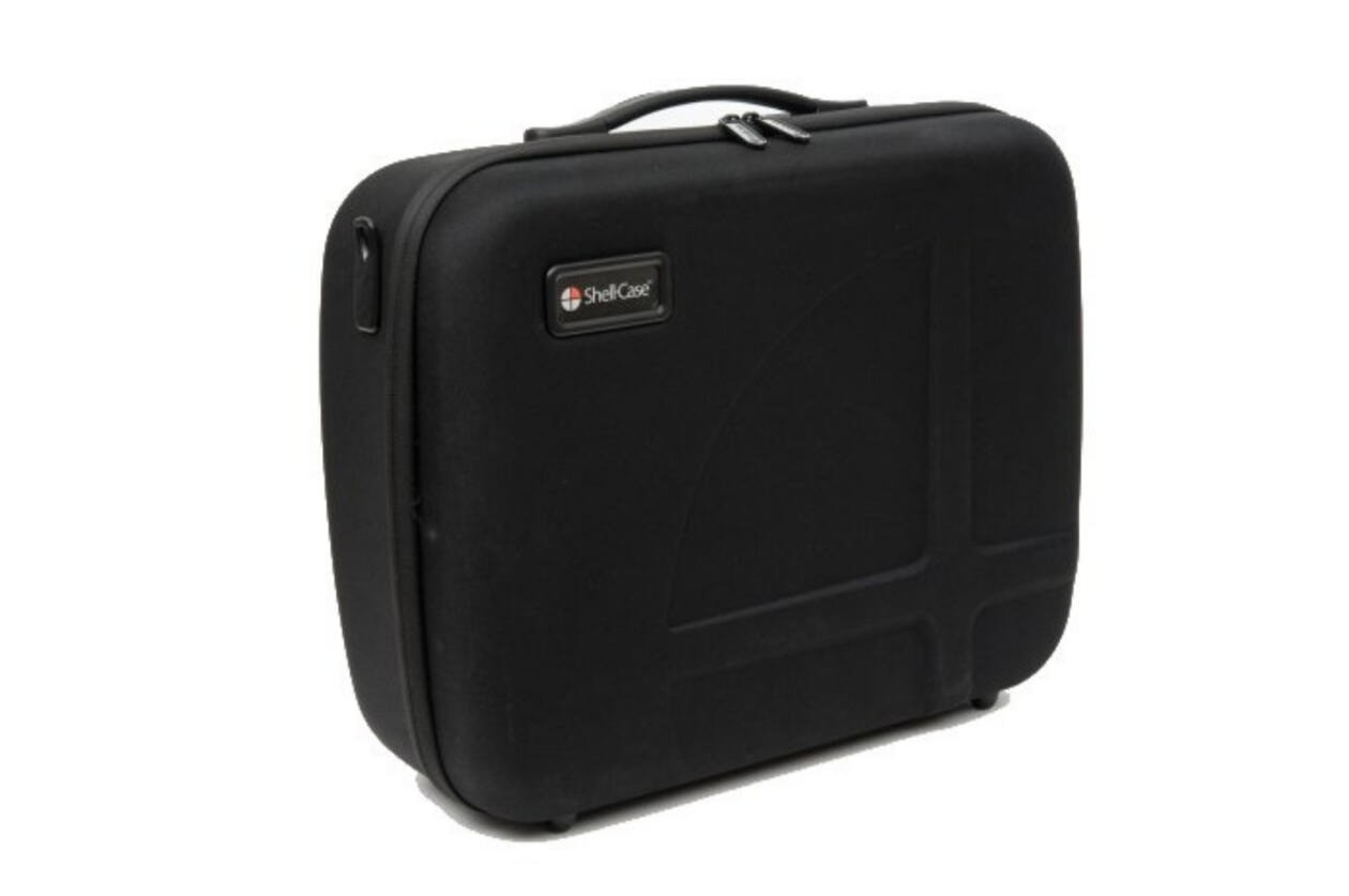 Shell Case - Modell 350 - Leer