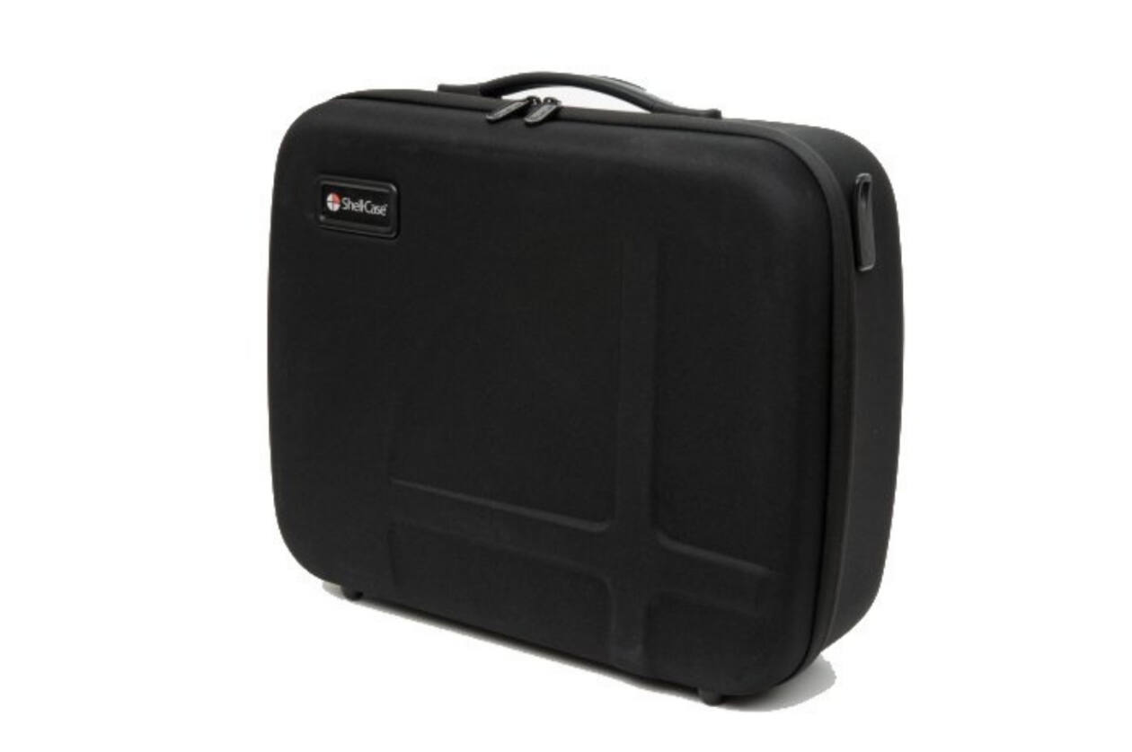 Shell Case - Modell 350 - Leer