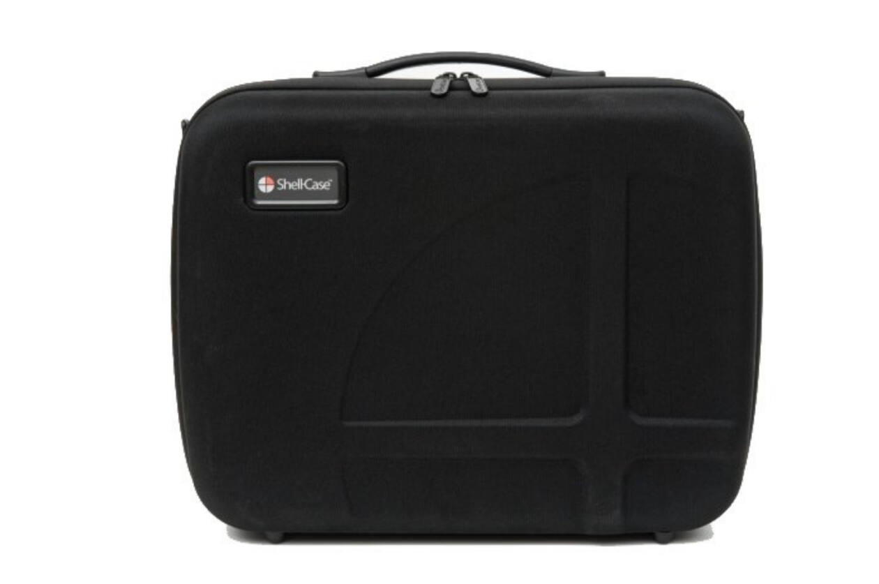 Shell Case - Modell 350 - Leer