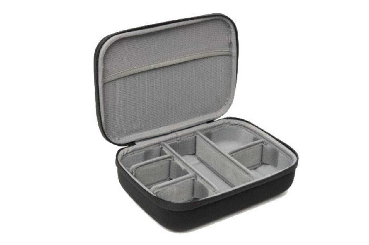 Shell Case - Modell 315 - Tasche & Trennwände