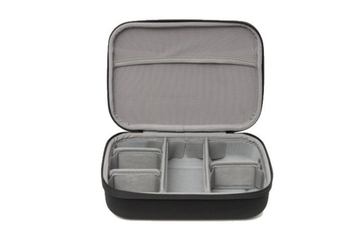 Shell Case - Modell 315 - Tasche & Trennwände