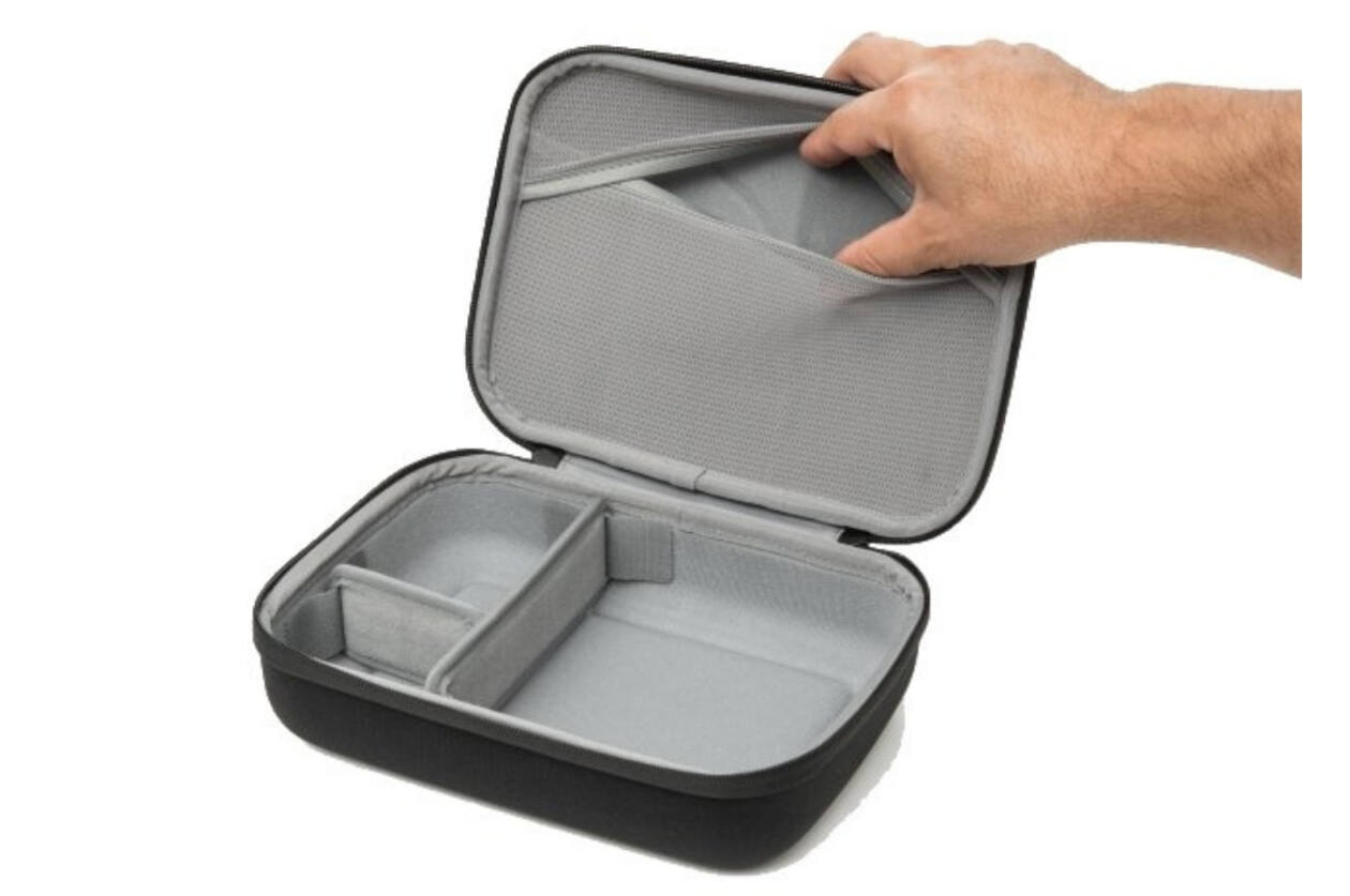 Shell Case - Modell 315 - Tasche & Trennwände