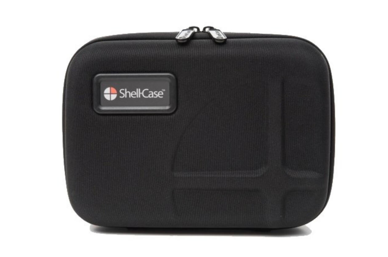Shell Case - Modell 315 - Tasche & Trennwände