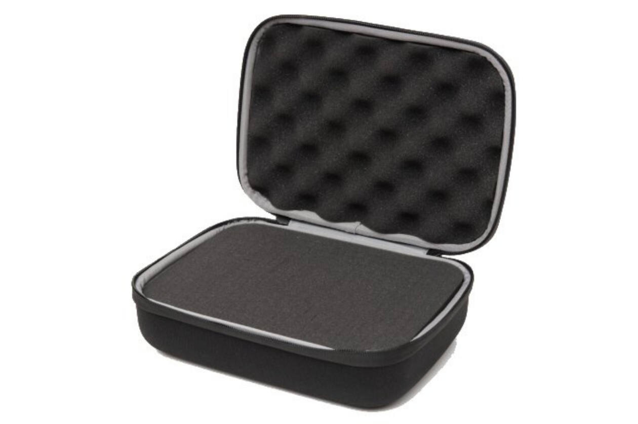 Shell Case - Modell 315 - Mit Würfelschaumstoff