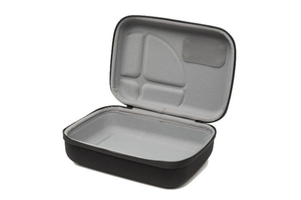Shell Case - Modell 315 - Leer