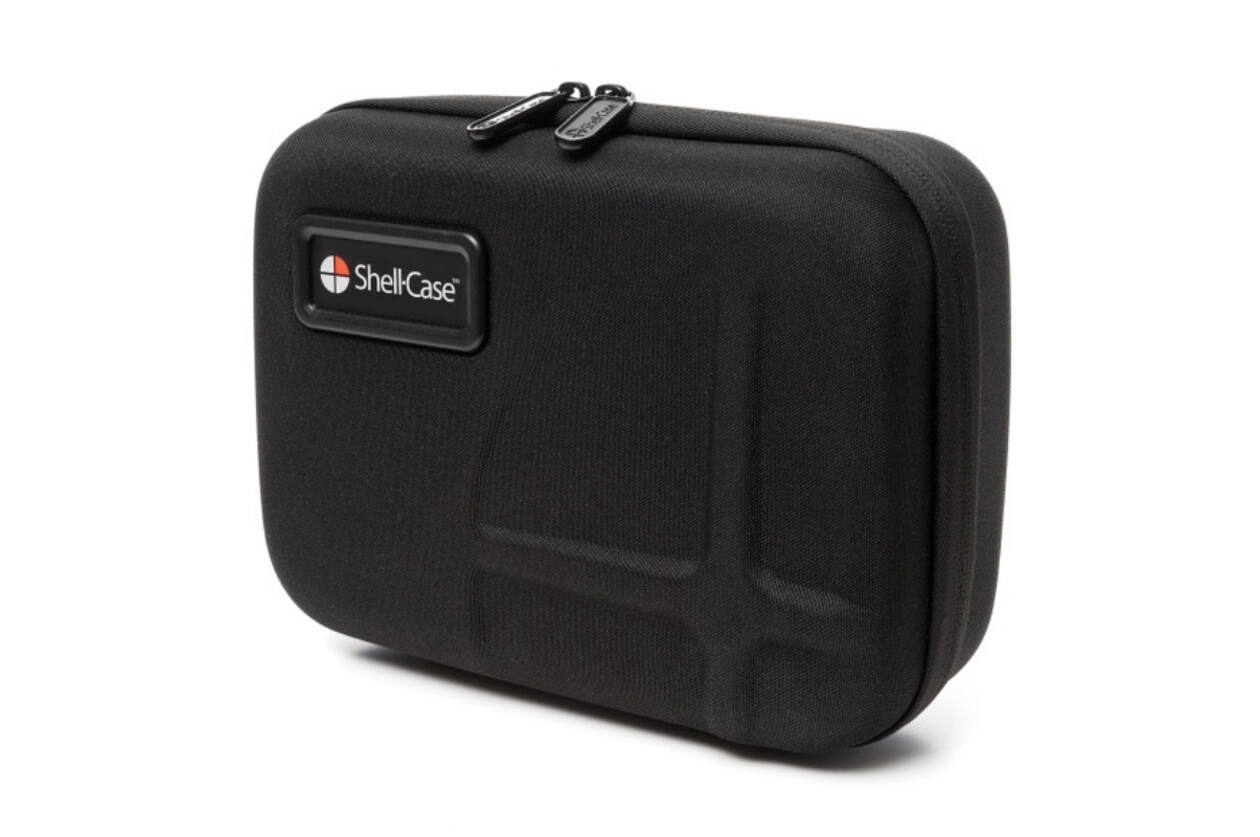 Shell Case - Modell 315 - Leer