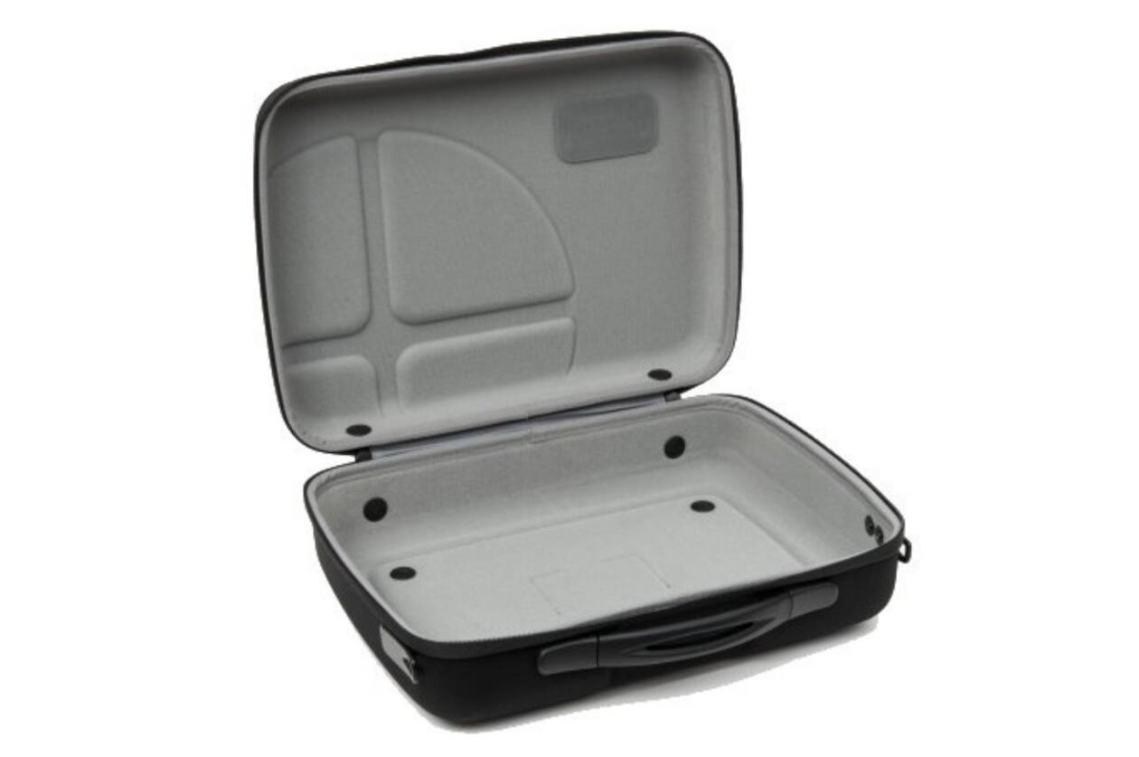 Shell Case - Modell 335 - Leer