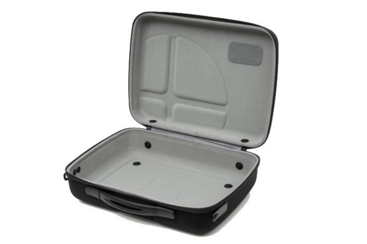 Shell Case - Modell 335 - Leer