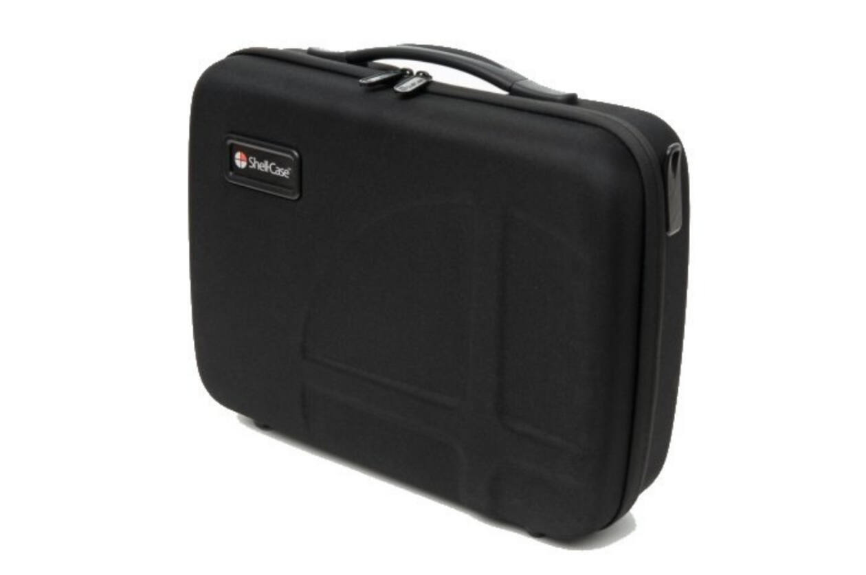 Shell Case - Modell 335 - Leer