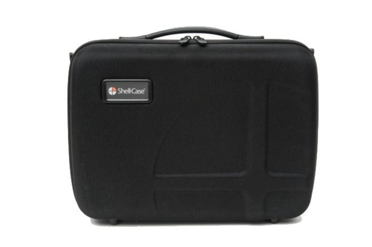 Shell Case - Modell 335 - Leer