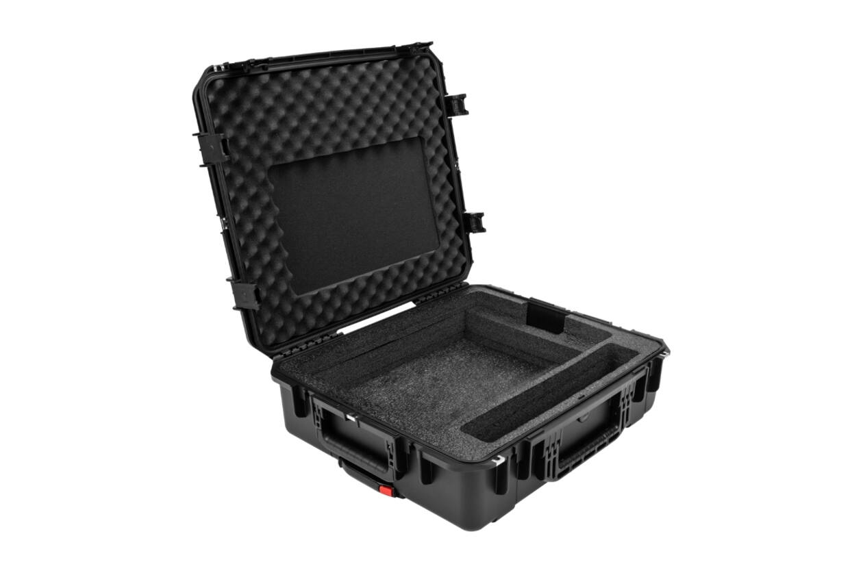 SKB - iSeries 2421-7 - Wasserdichter Koffer - Schwarz - Waves eMotion LV1 Control Einlage