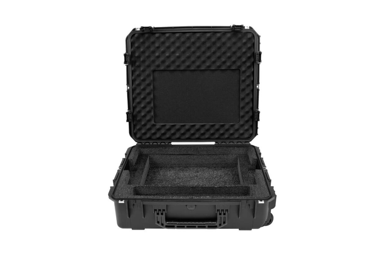 SKB - iSeries 2421-7 - Wasserdichter Koffer - Schwarz - Waves eMotion LV1 Control Einlage