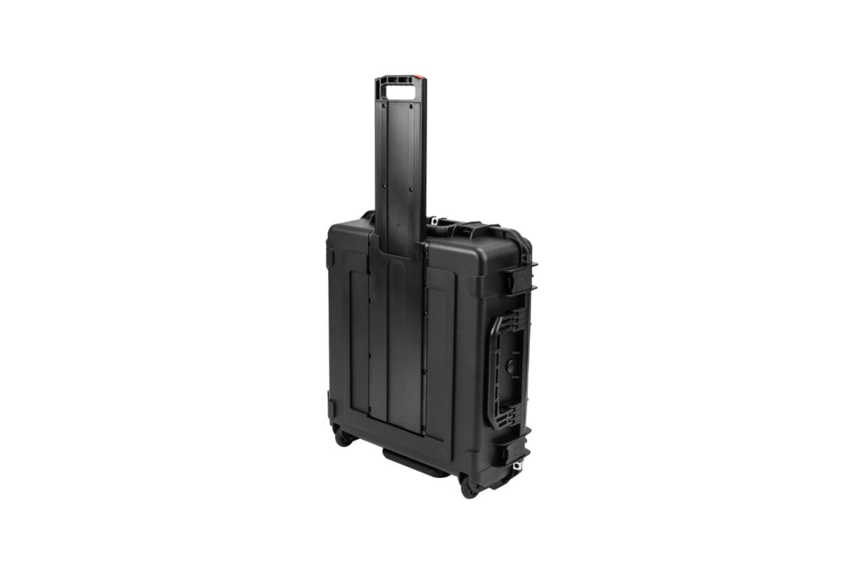 SKB - iSeries 2421-7 - Wasserdichter Koffer - Schwarz - Waves eMotion LV1 Control Einlage