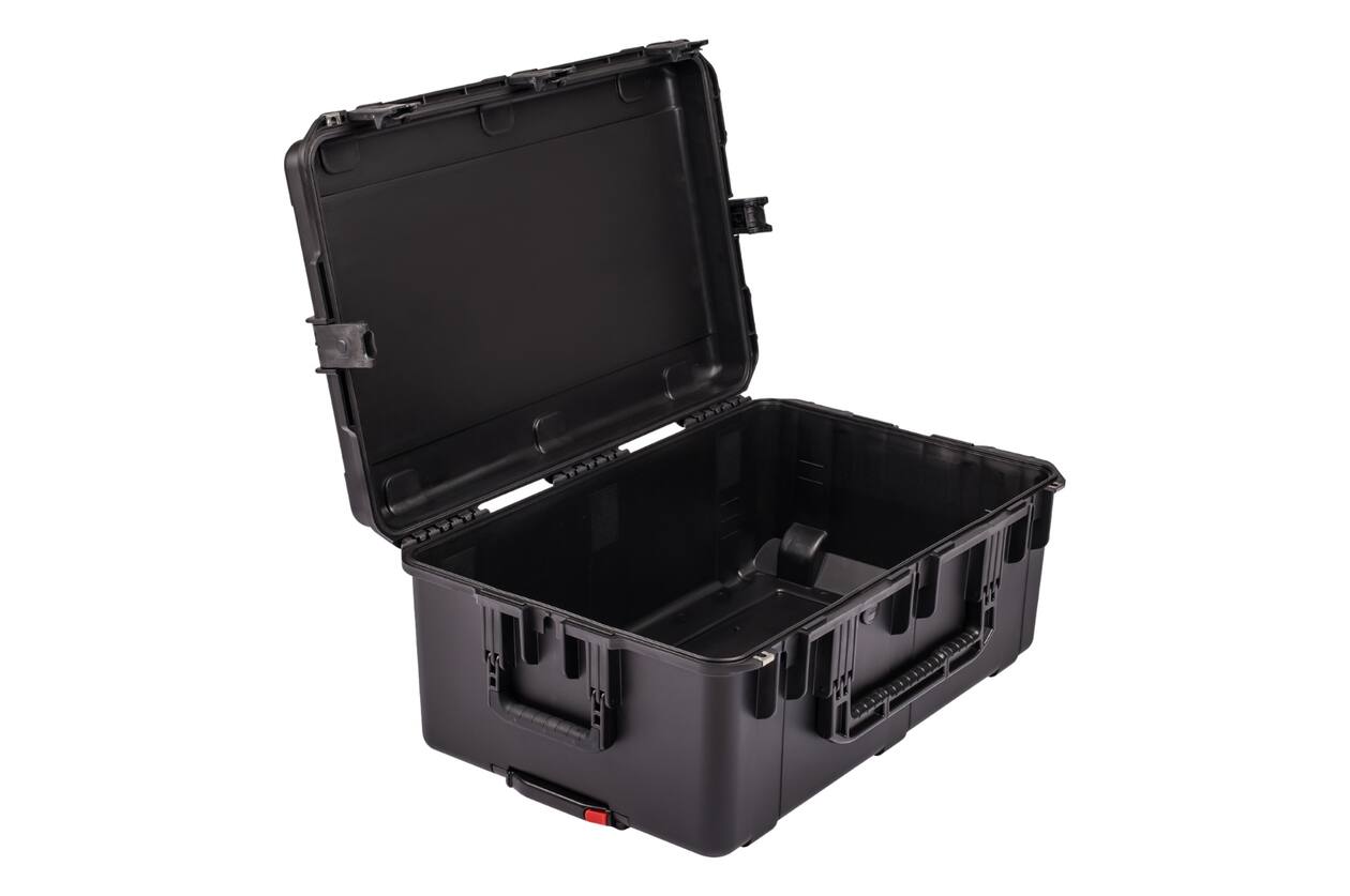 SKB - iSeries 2918-10 - Wasserdichter Koffer - Schwarz - Leer