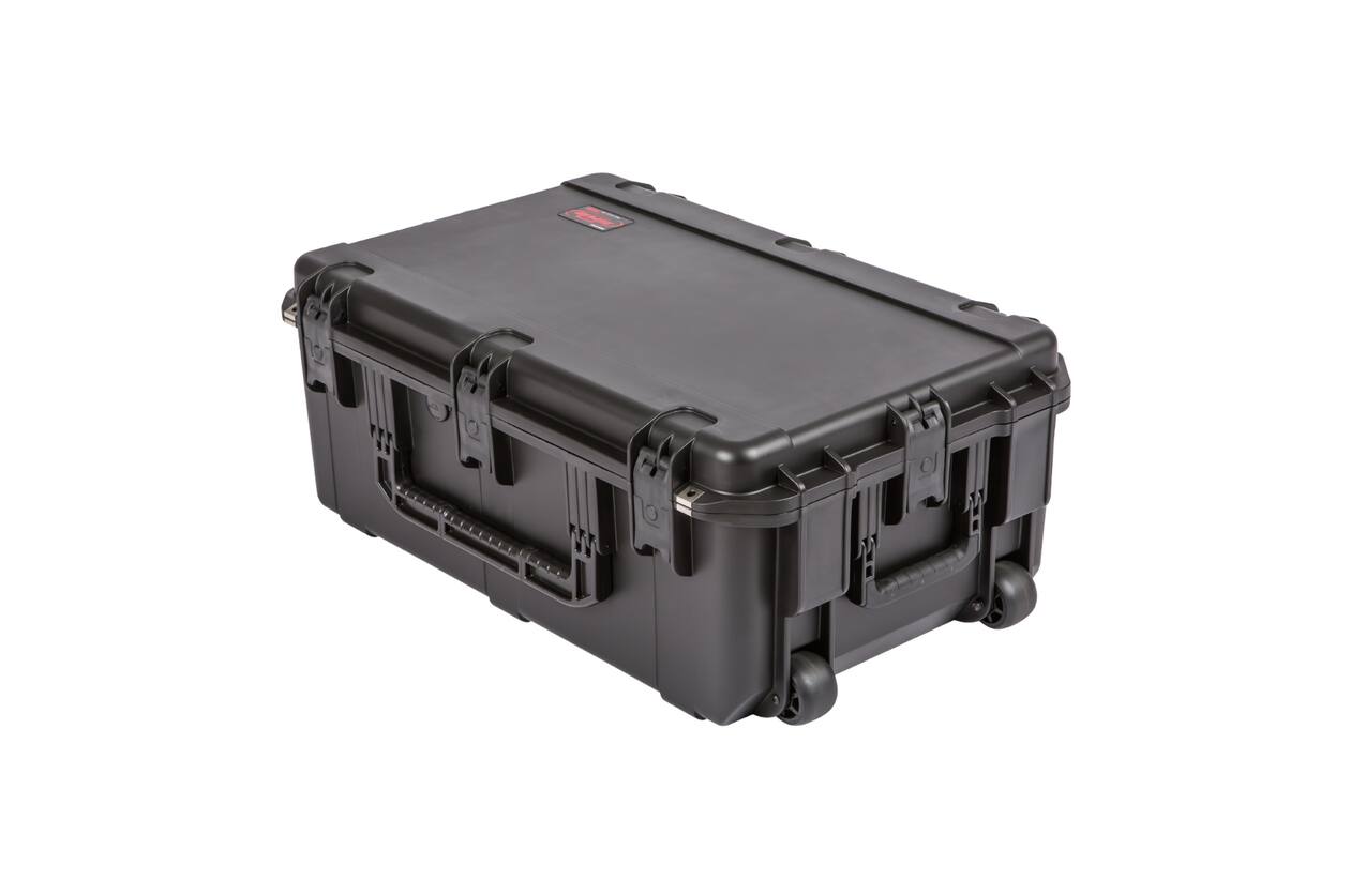 SKB - iSeries 2918-10 - Wasserdichter Koffer - Schwarz - Leer