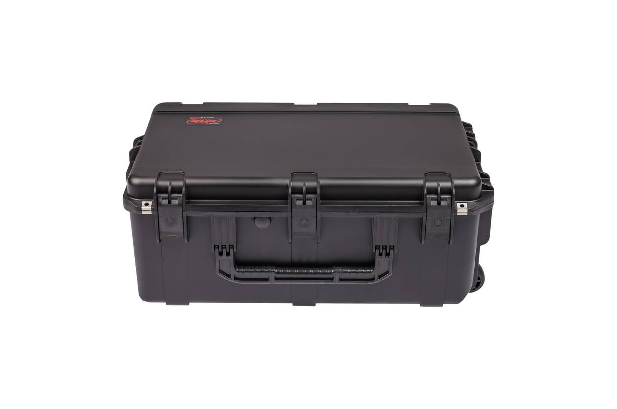 SKB - iSeries 2918-10 - Wasserdichter Koffer - Schwarz - Leer