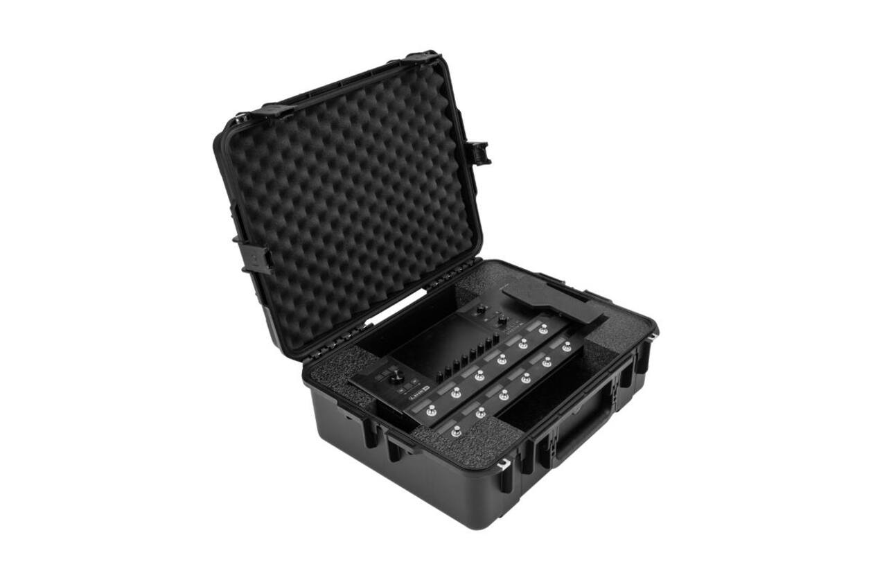 SKB - iSeries 2217-8 - Wasserdichter Koffer - Schwarz - Line 6 Helix Stadium XL Einlage
