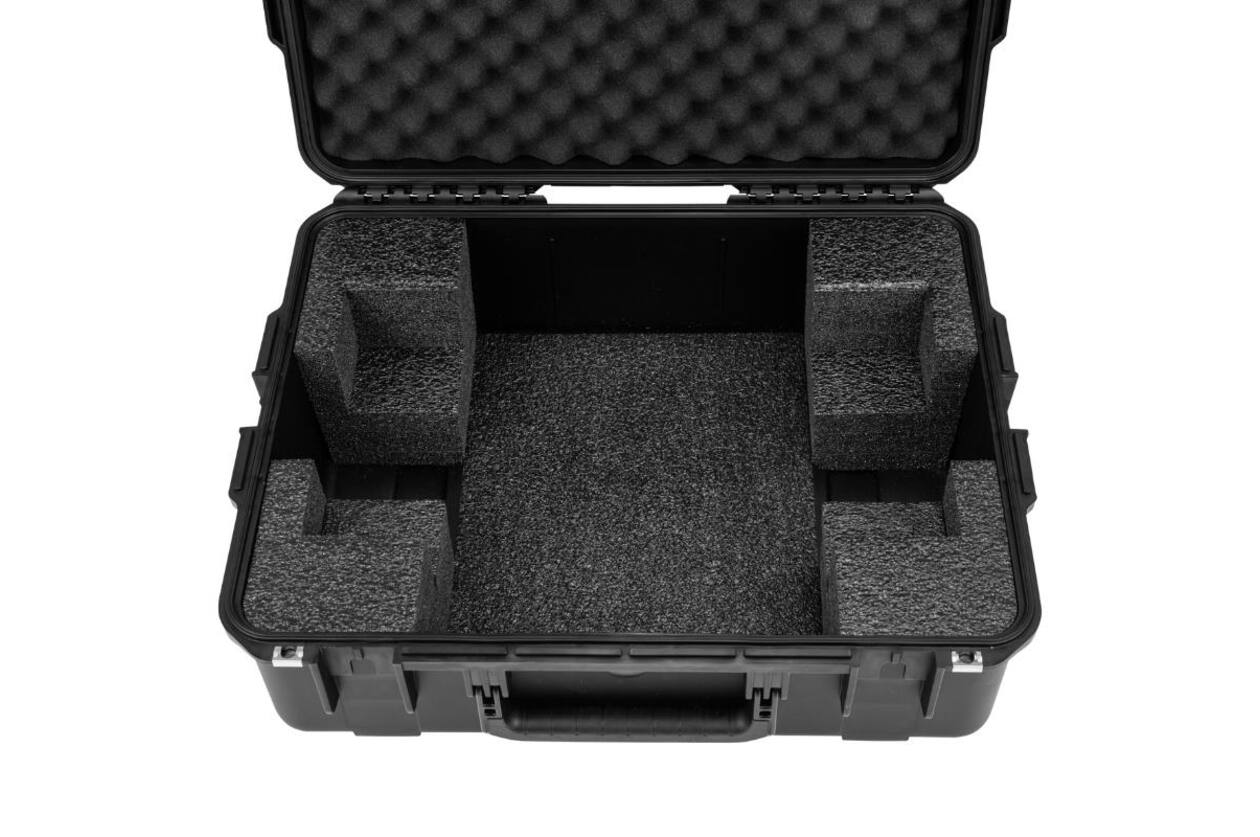 SKB - iSeries 2217-8 - Wasserdichter Koffer - Schwarz - Line 6 Helix Stadium XL Einlage