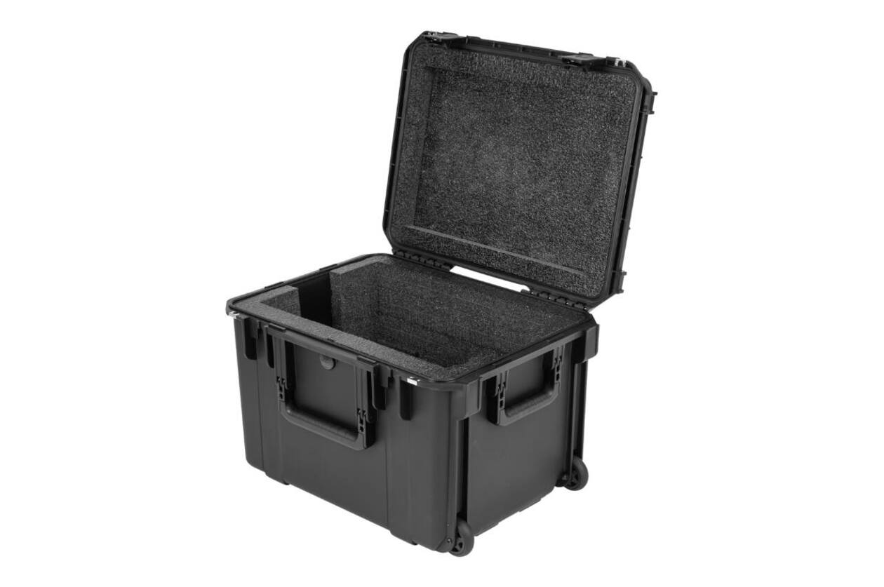 SKB - iSeries 2015-14 - Wasserdichter Koffer - Schwarz - QSC CB10 Lautsprecher Einlage