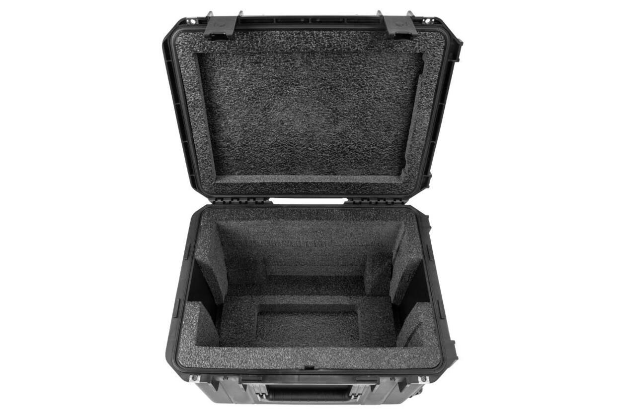 SKB - iSeries 2015-14 - Wasserdichter Koffer - Schwarz - QSC CB10 Lautsprecher Einlage