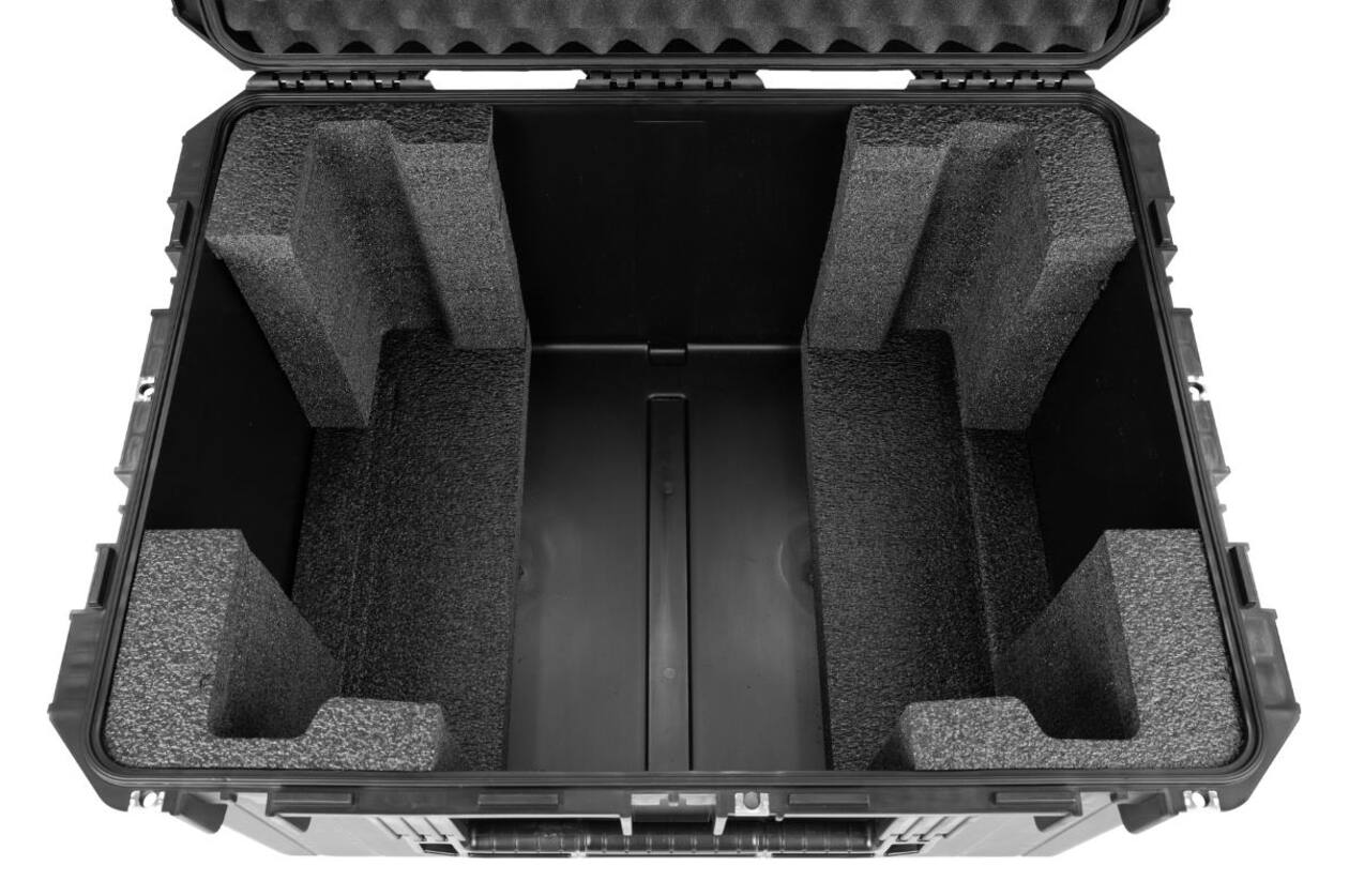 SKB - iSeries 2922-16 - Wasserdichter Koffer - Schwarz - JBL EON One MK2 Einlage