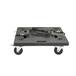 SKB - Shock Mount Roto Caster Kit