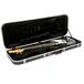 SKB - Rechteckiger Hartschalen-E-Bass-Gitarrenkoffer