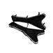 SKB - Hartschalen-Gitarrenkoffer - Flying V® Typ Gitarre