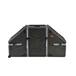 SKB - Marching Quad/Quint Koffer - mit Rollen und Gepolsterter Innenraum