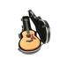SKB - Hartschalen-Gitarrenkoffer - Taylor GS-Mini Akustik