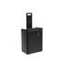 SKB - 4U Studio Flyer Rack-Koffer - mit Rollen
