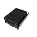 SKB - 4U Studio Flyer Rack-Koffer - mit Rollen