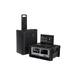 SKB - 4U Studio Flyer Rack-Koffer - mit Rollen