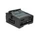 SKB - Kompaktrack - 10U Top Rack & 2U Front Rack - mit Rollen