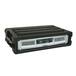 SKB - rSeries - 2U Shallow Rack mit Stahl-Schienen - 10,7-Zoll Tief