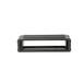 SKB - rSeries - 2U Shallow Rack mit Stahl-Schienen - 10,7-Zoll Tief