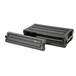 SKB - rSeries - 2U Shallow Rack mit Stahl-Schienen - 10,7-Zoll Tief