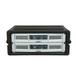 SKB - rSeries - 4U Shallow Rack mit Stahl-Schienen - 10,7-Zoll Tief