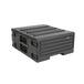 SKB - rSeries - 4U Roto-geformtes Rack - mit Rollen