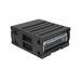 SKB - rSeries - 4U Roto-geformtes Rack - mit Rollen