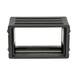 SKB - rSeries - 6U Shallow Rack mit Stahl-Schienen - 10,7-Zoll Tief