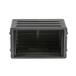 SKB - rSeries - 6U Shallow Rack mit Stahl-Schienen - 10,7-Zoll Tief