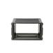 SKB - rSeries - 6U Roto-geformtes Rack