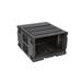 SKB - rSeries - 6U Roto-geformtes Rack - mit Rollen