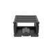 SKB - rSeries - 6U Roto-geformtes Rack - mit Rollen