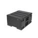 SKB - rSeries - 6U Roto-geformtes Rack - mit Rollen